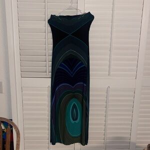 Striped Dress